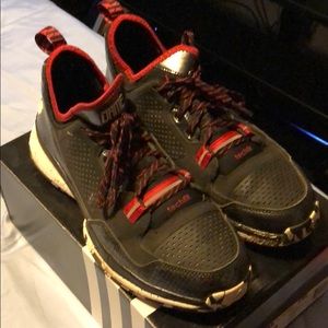 Damian Lillard basketball shoes